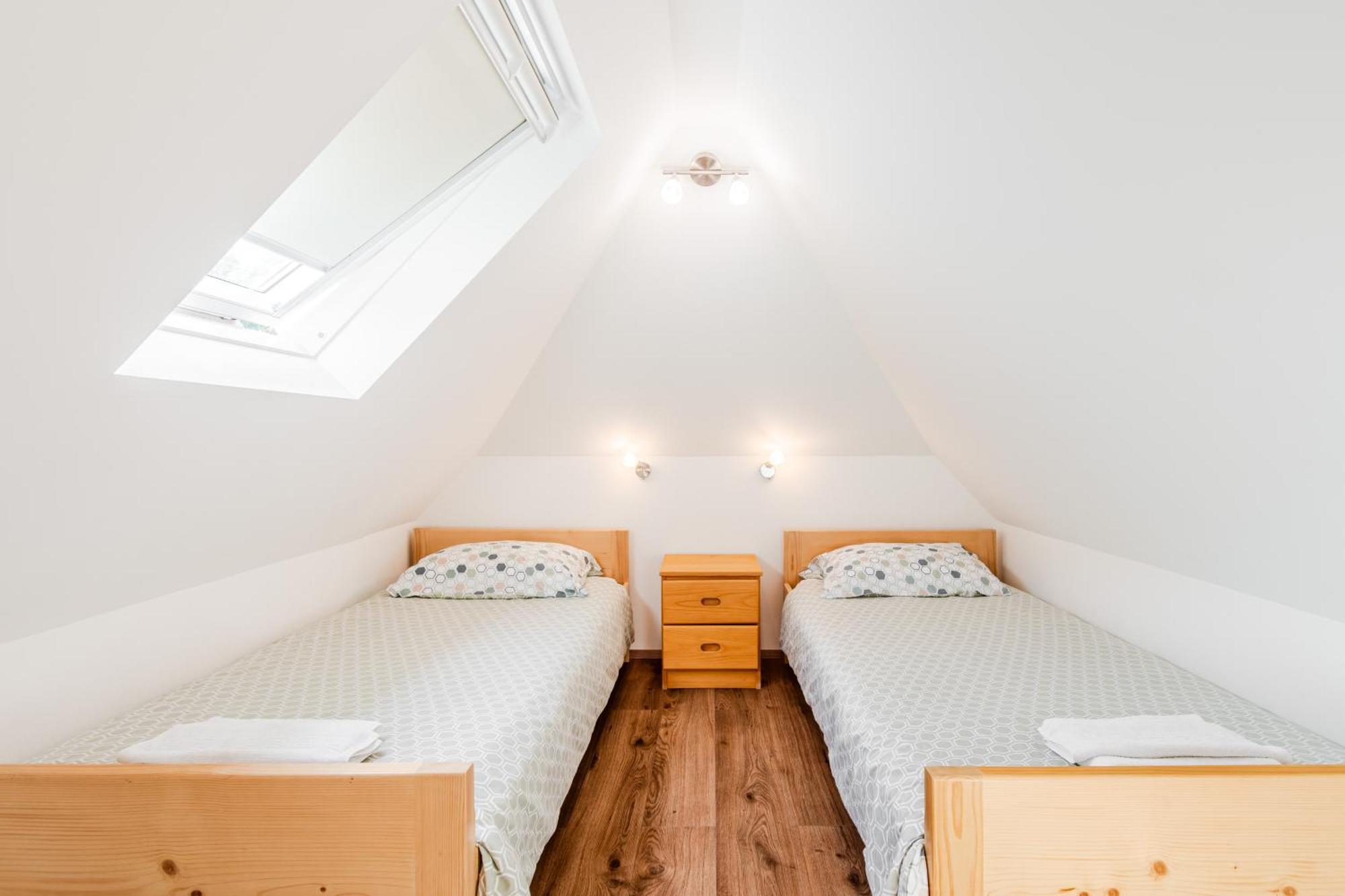 Apartmaji Mouse * Bovec