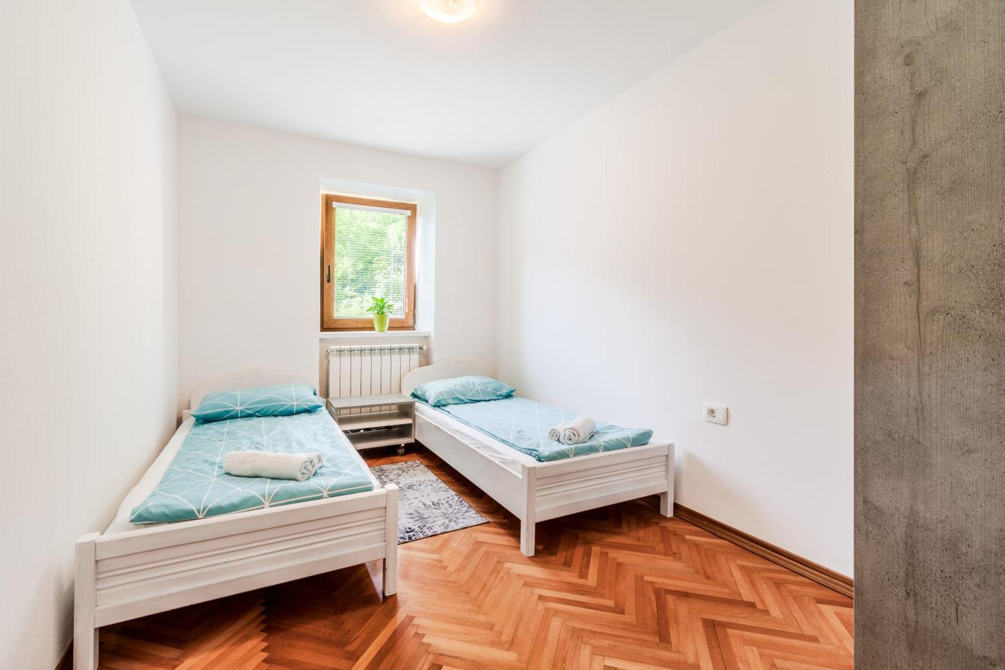 Apartment Apartmaji Mouse Bovec