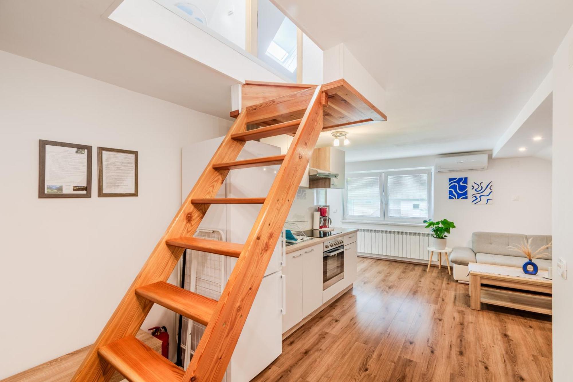 Apartmaji Mouse Apartment Bovec