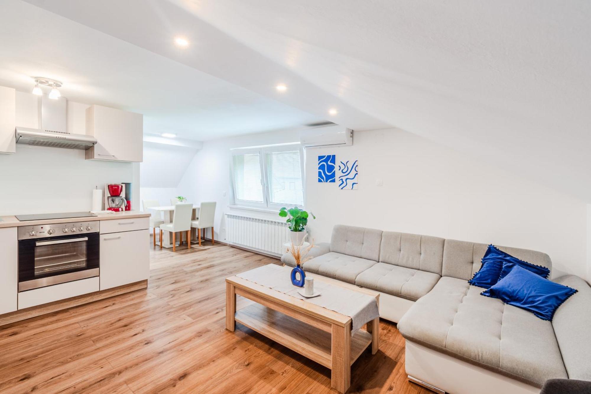Apartmaji Mouse Bovec