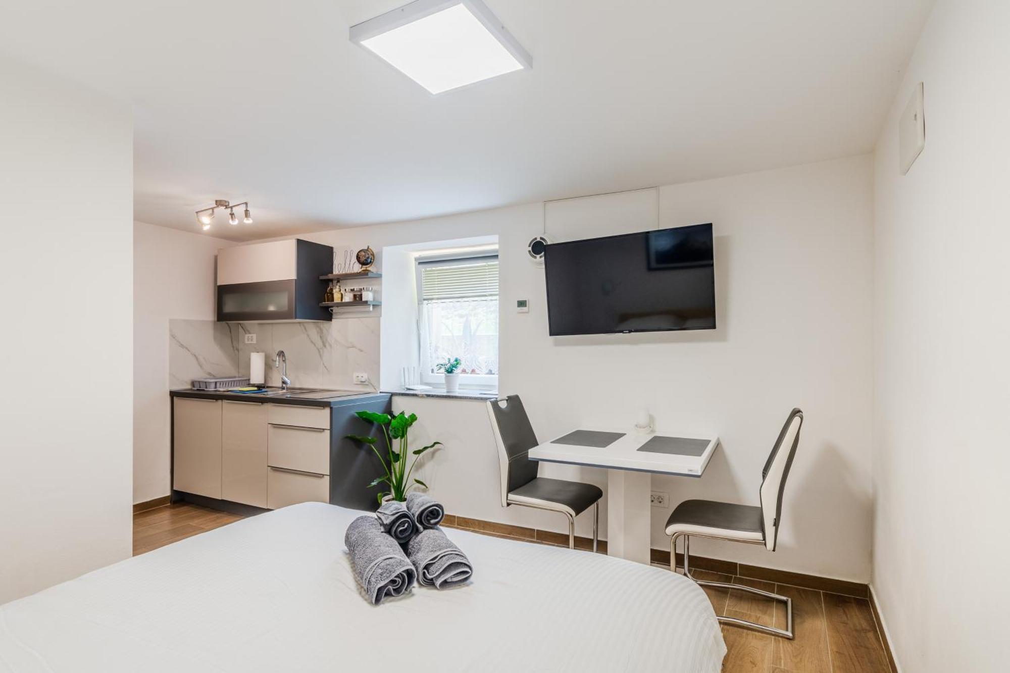 Apartmaji Mouse Bovec