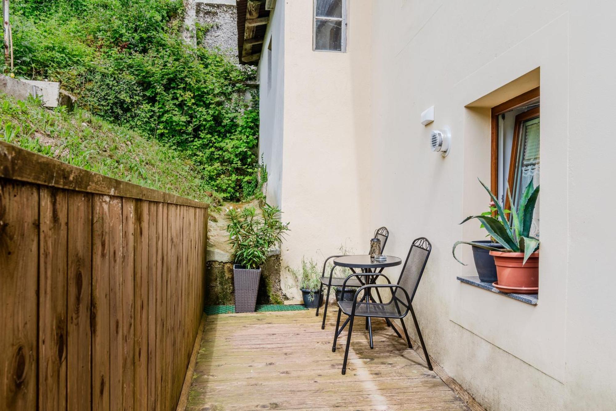 Apartmaji Mouse Bovec